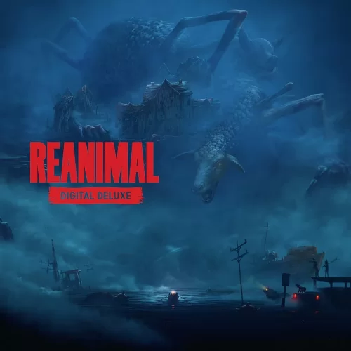  REANIMAL Digital Deluxe Edition + Garanti